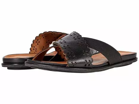 Шлепанцы Gentle Souls by Kenneth Cole, Lark Cross Elastic Scallop