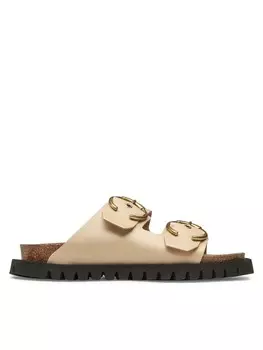 Шлепанцы Genuins, бежевый