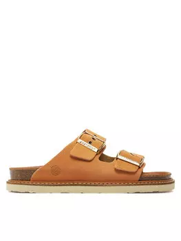 Шлепанцы Genuins, оранжевый