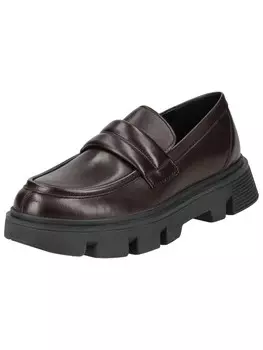 Шлепанцы GEOX Classic Flats, коричневый