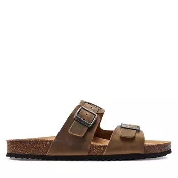 Шлепанцы Geox U Sandal Ghita U159VB 000CL C3016 Sage, зеленый