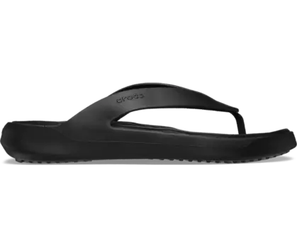 Шлепанцы Getaway Crocs женские, цвет Black