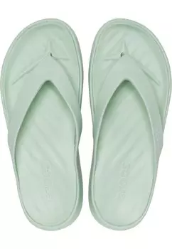 Шлепанцы GETAWAY FLIP Crocs, мята