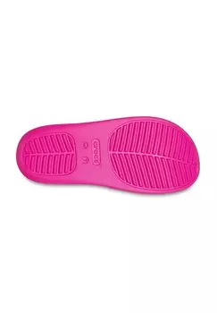 Шлепанцы GETAWAY H-STRAP Crocs, розовый