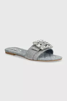 Шлепанцы Getaway-R Steve Madden, синий