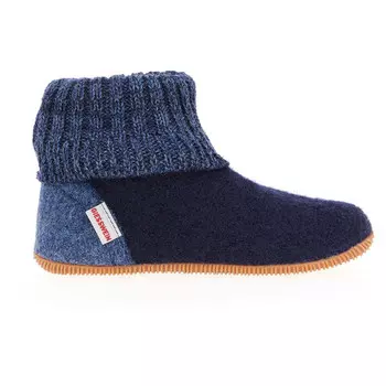 Шлепанцы Giesswein, цвет Ocean