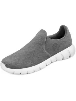 Шлепанцы Giesswein, графитовый