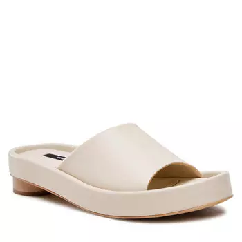 Шлепанцы Gino Rossi, бежевый