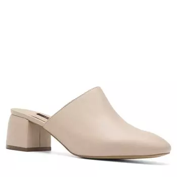 Шлепанцы Gino Rossi, бежевый