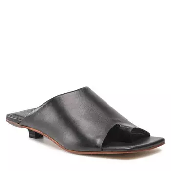 Шлепанцы Gino Rossi, черный