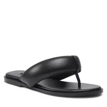 Шлепанцы Gino Rossi, черный