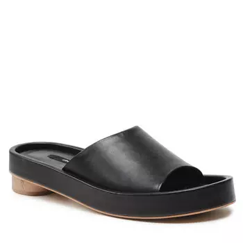 Шлепанцы Gino Rossi, черный