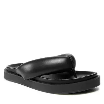 Шлепанцы Gino Rossi, черный