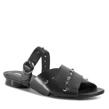 Шлепанцы Gino Rossi Hoshi, черный