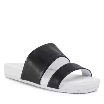 Шлепанцы Gino Rossi Imola, черный