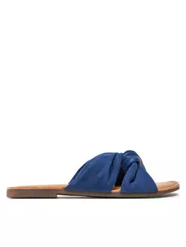 Шлепанцы Gioseppo Agira, синий