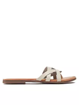 Шлепанцы Gioseppo, экрю