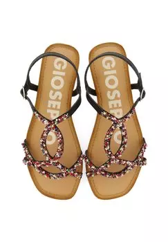 Шлепанцы Gioseppo, черные