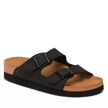 Шлепанцы Gioseppo, черный