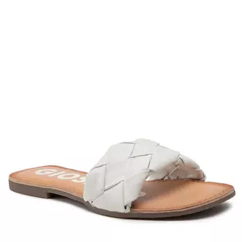 Шлепанцы Gioseppo Senglea, бежевый