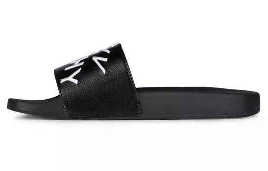 Шлепанцы Givenchy, черный