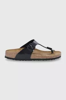 Шлепанцы Gizeh Birkenstock, черный