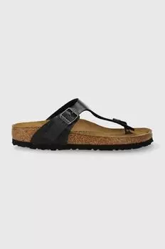 Шлепанцы Gizeh Birkenstock, черный