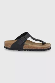 Шлепанцы Gizeh Birkenstock, черный