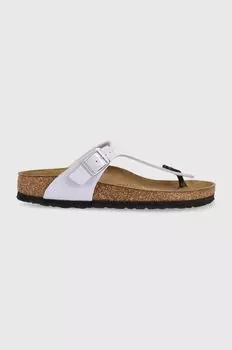 Шлепанцы Gizeh Birkenstock, фиолетовый