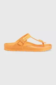 Шлепанцы Gizeh Birkenstock, оранжевый
