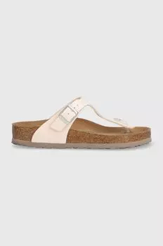 Шлепанцы Gizeh Birkenstock, розовый