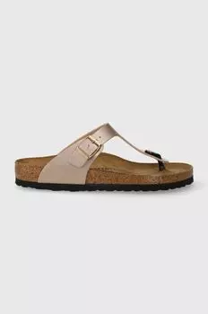 Шлепанцы Gizeh Birkenstock, розовый