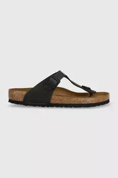 Шлепанцы Gizeh Bs Birkenstock, черный