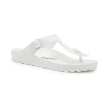 Шлепанцы Gizeh eva Birkenstock, белый