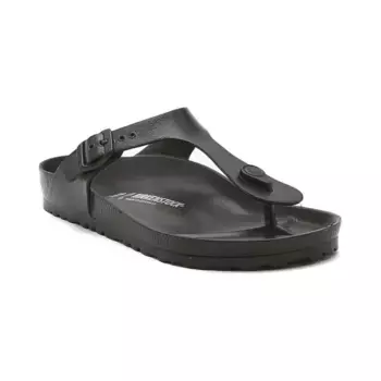 Шлепанцы Gizeh eva Birkenstock, черный