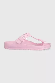 Шлепанцы Gizeh из ЭВА Birkenstock, розовый