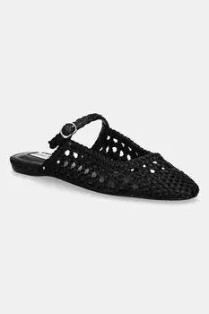 Шлепанцы Glennie Steve Madden, черный