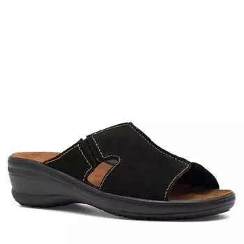 Шлепанцы Go Soft, черный