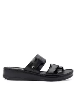 Шлепанцы Go Soft, черный