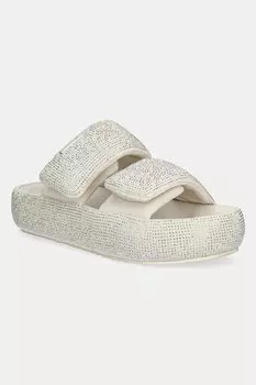 Шлепанцы Goe, бежевый