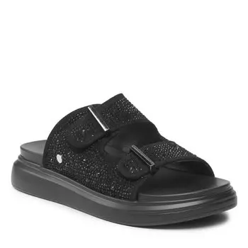 Шлепанцы GOE, черный