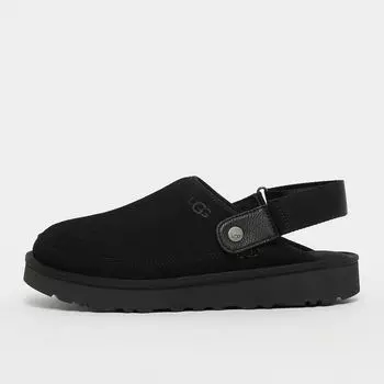 Шлепанцы Goldencoast Clog UGG, цвет Black