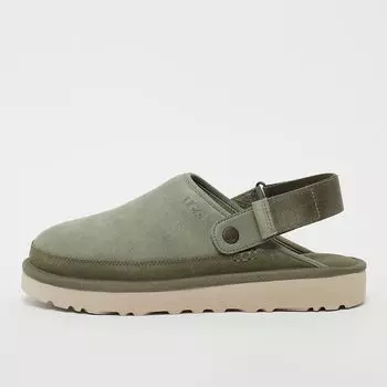 Шлепанцы Goldencoast Clog UGG, цвет sand/santorinir