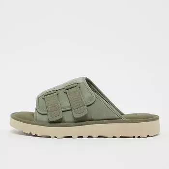 Шлепанцы Goldencoast Strap Slide UGG, цвет shaded clover