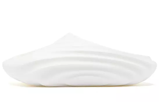 Шлепанцы Gravitational Drag женские белые Qiaodan