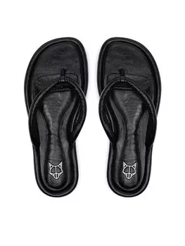 Шлепанцы Grenada Naked Wolfe, черный