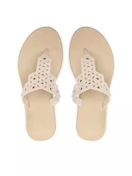 Шлепанцы Grendha, бежевый