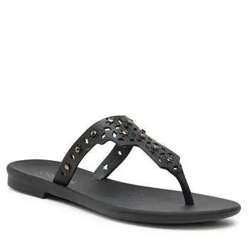 Шлепанцы Grendha CacauDamas Rast, черный