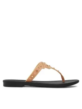 Шлепанцы Grendha, коричневый