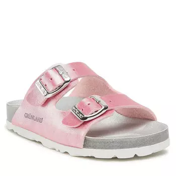 Шлепанцы Grnland GellM, розовый